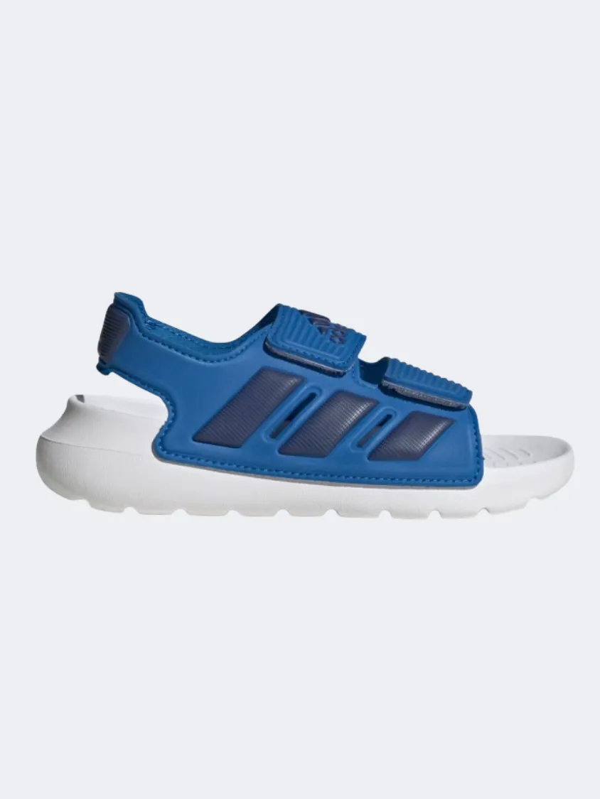 Adidas Altaswim 2 Ps Boys Sportswear Sandals Royal/Blue/White