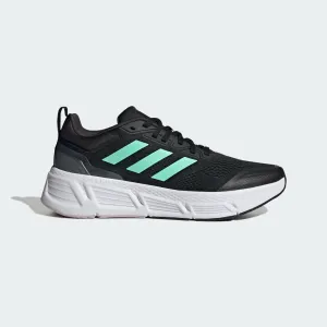 ADIDAS Questar Black/mint Men's Running trainers