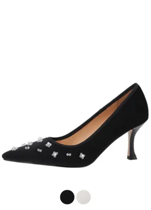 Alegria Women's Elegant Party Pumps Shoes