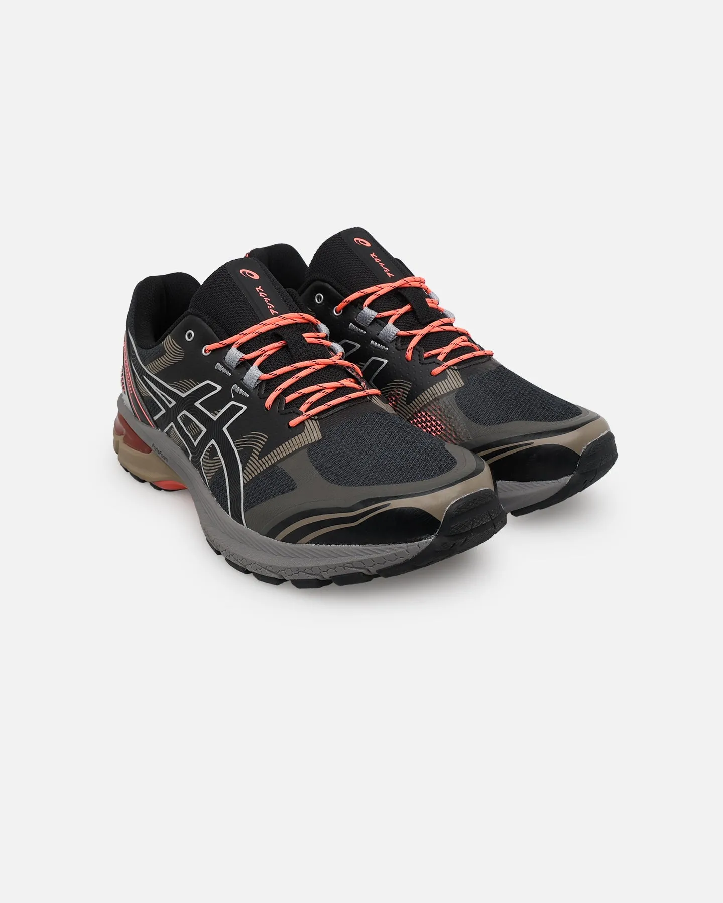 Asics Gel-Terrain Graphite