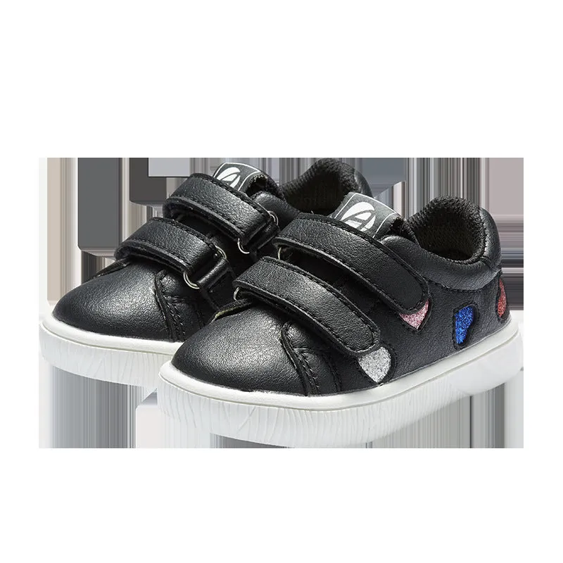 Baby Children's Shoes Love Velcro Sneakers