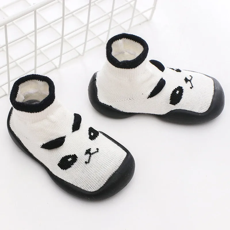 Baby Shoes/ Toddler Floor Shoes Foot Socks For 0-3 Years