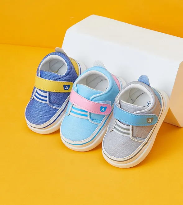 Baby Toddler Shoes Spring And Autumn Toddlers 0-1 Years Old Men And Women Baby