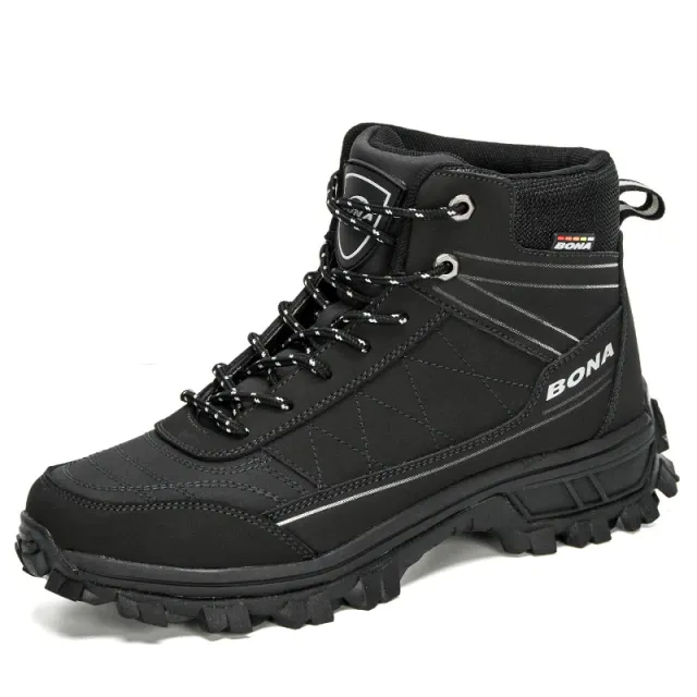 Bally Men's Hiking Boots