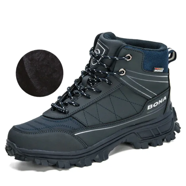 Bally Men's Hiking Boots