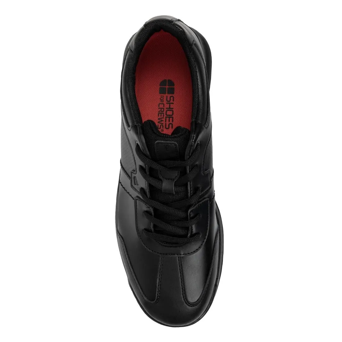 BB585-40 Shoes for Crews Freestyle Trainers Black Size 40