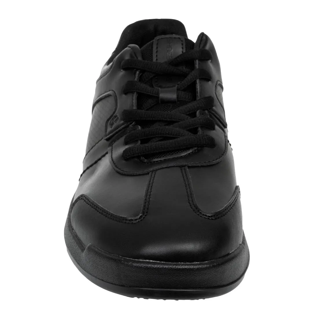 BB585-44 Shoes for Crews Freestyle Trainers Black Size 44