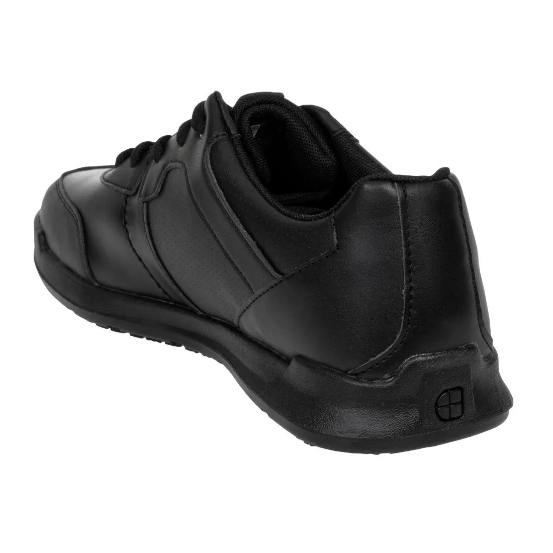 BB585-44 Shoes for Crews Freestyle Trainers Black Size 44