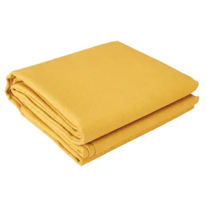 BERGER - 6 ft. x 8 ft. Heavy Duty Fiberglass Welding Blanket