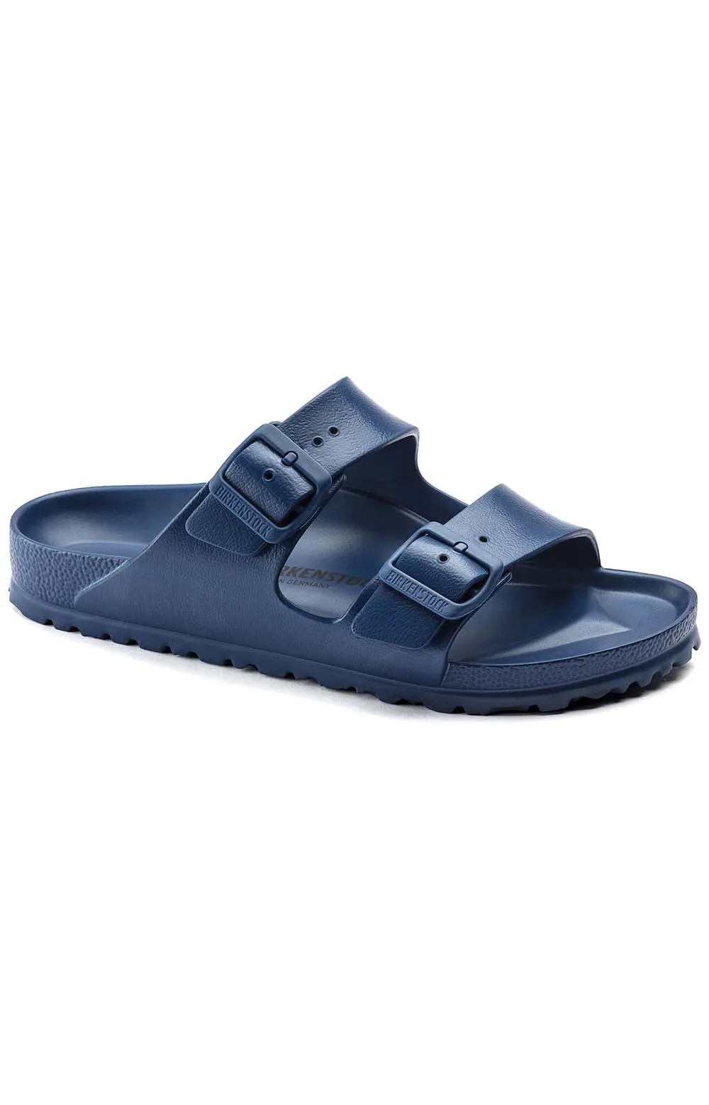 Birkenstock Arizona EVA Sandals - Navy Blue Comfort Footwear