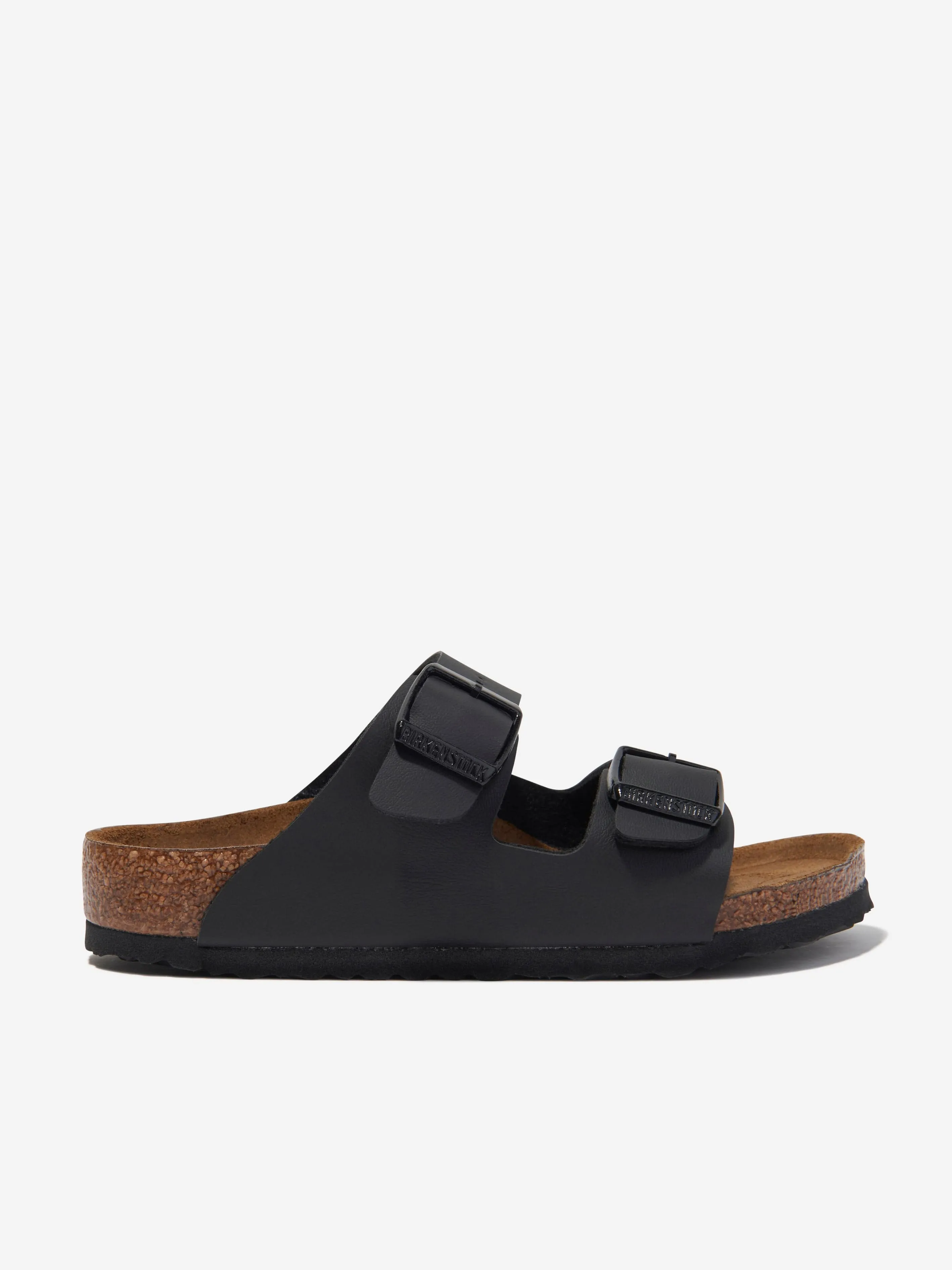 BIRKENSTOCK Kids Arizona Sandals in Black