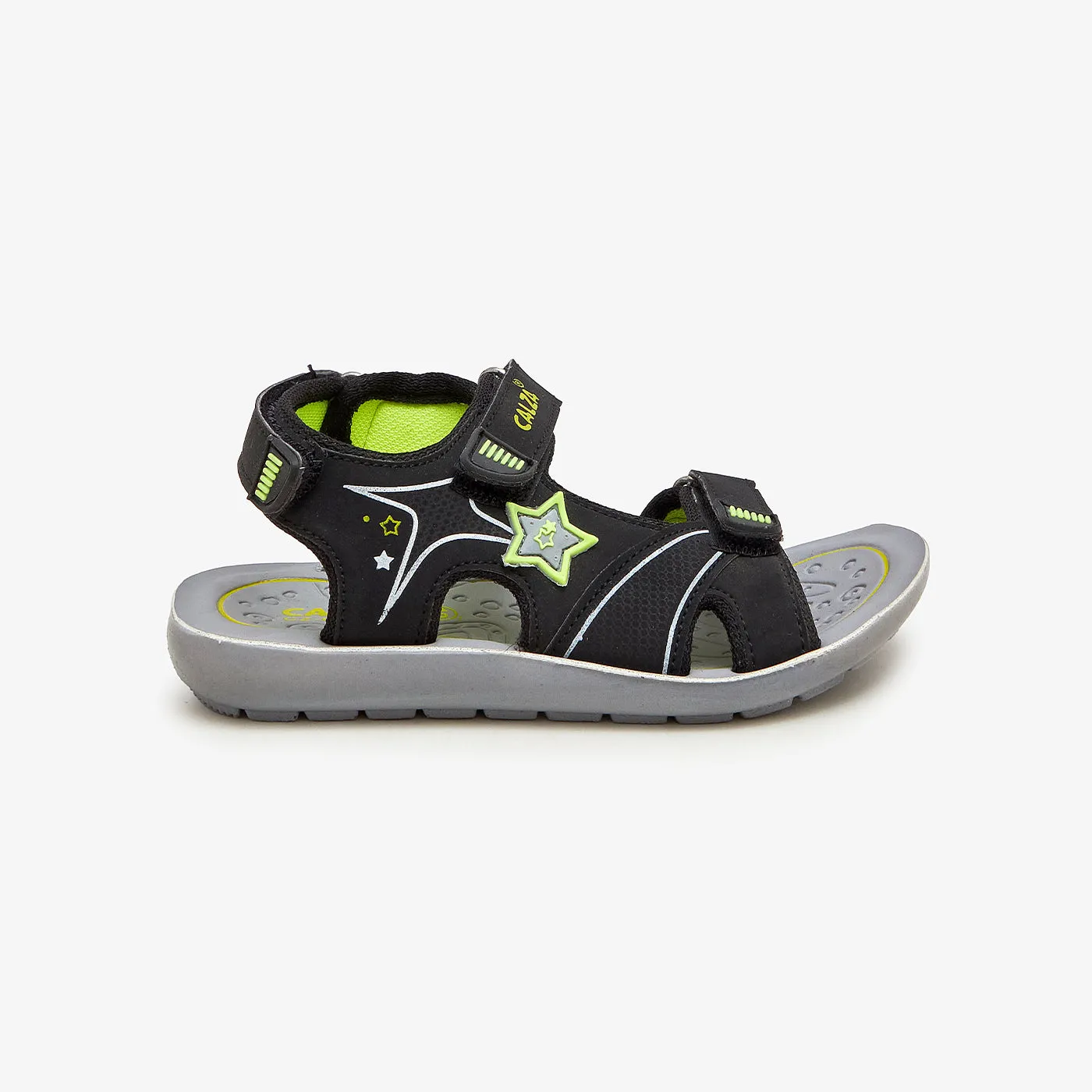 Boys Strappy Sandals