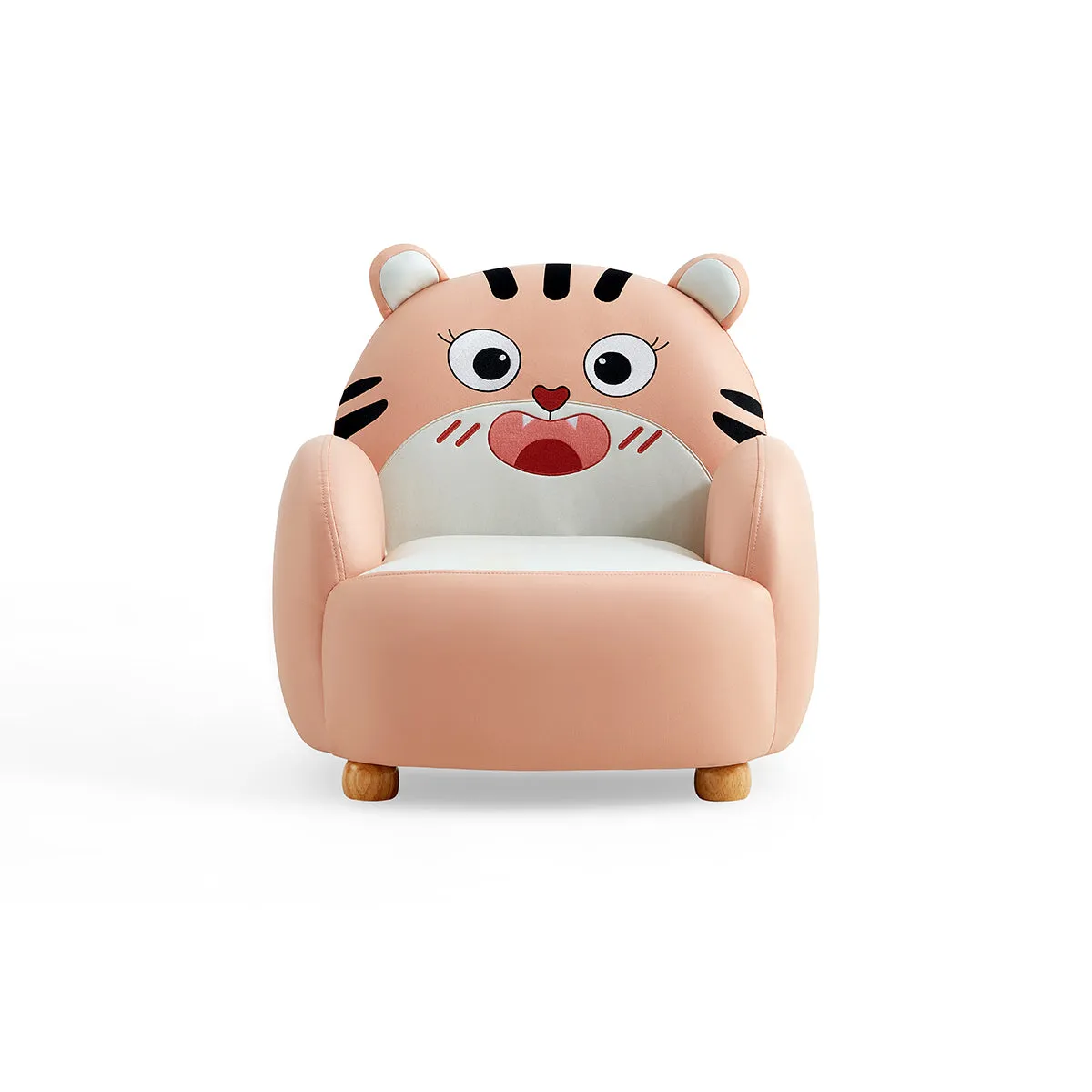 Cheeky Cartoon Animal Friends Sofa