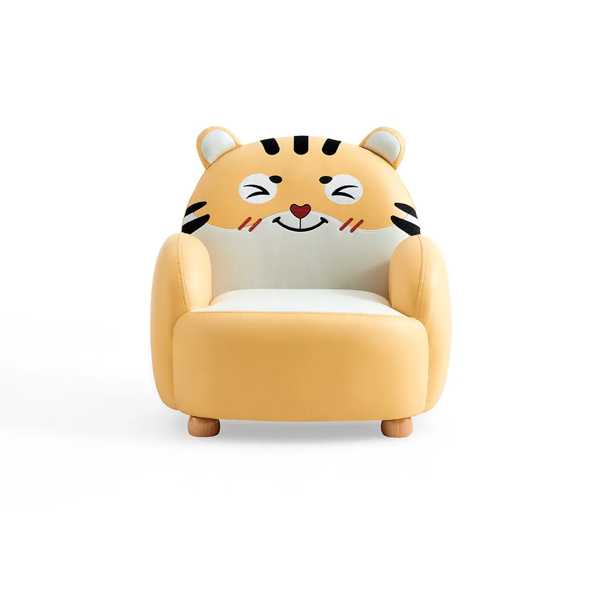 Cheeky Cartoon Animal Friends Sofa