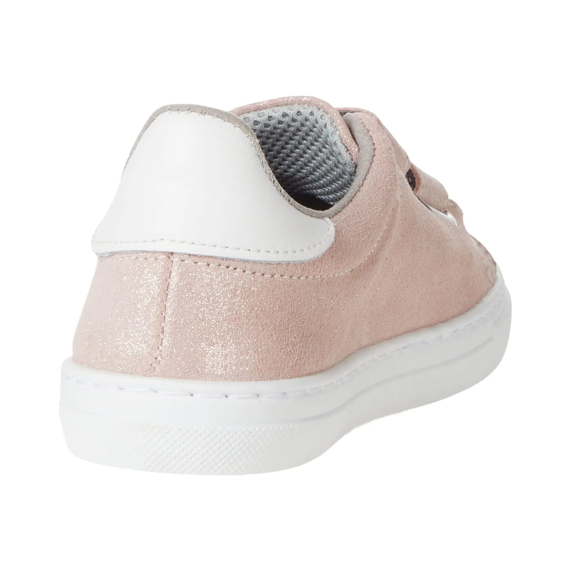 Cienta Kid Double Velcro Sneaker (Toddler/Little Kid)