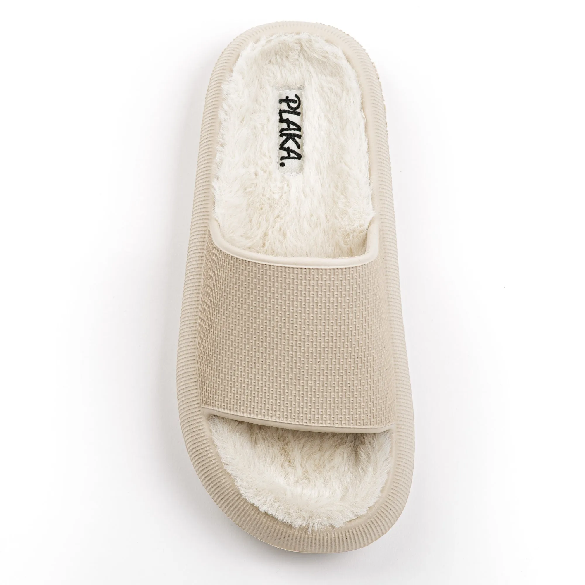 Cloud Slides Slippers | Khaki