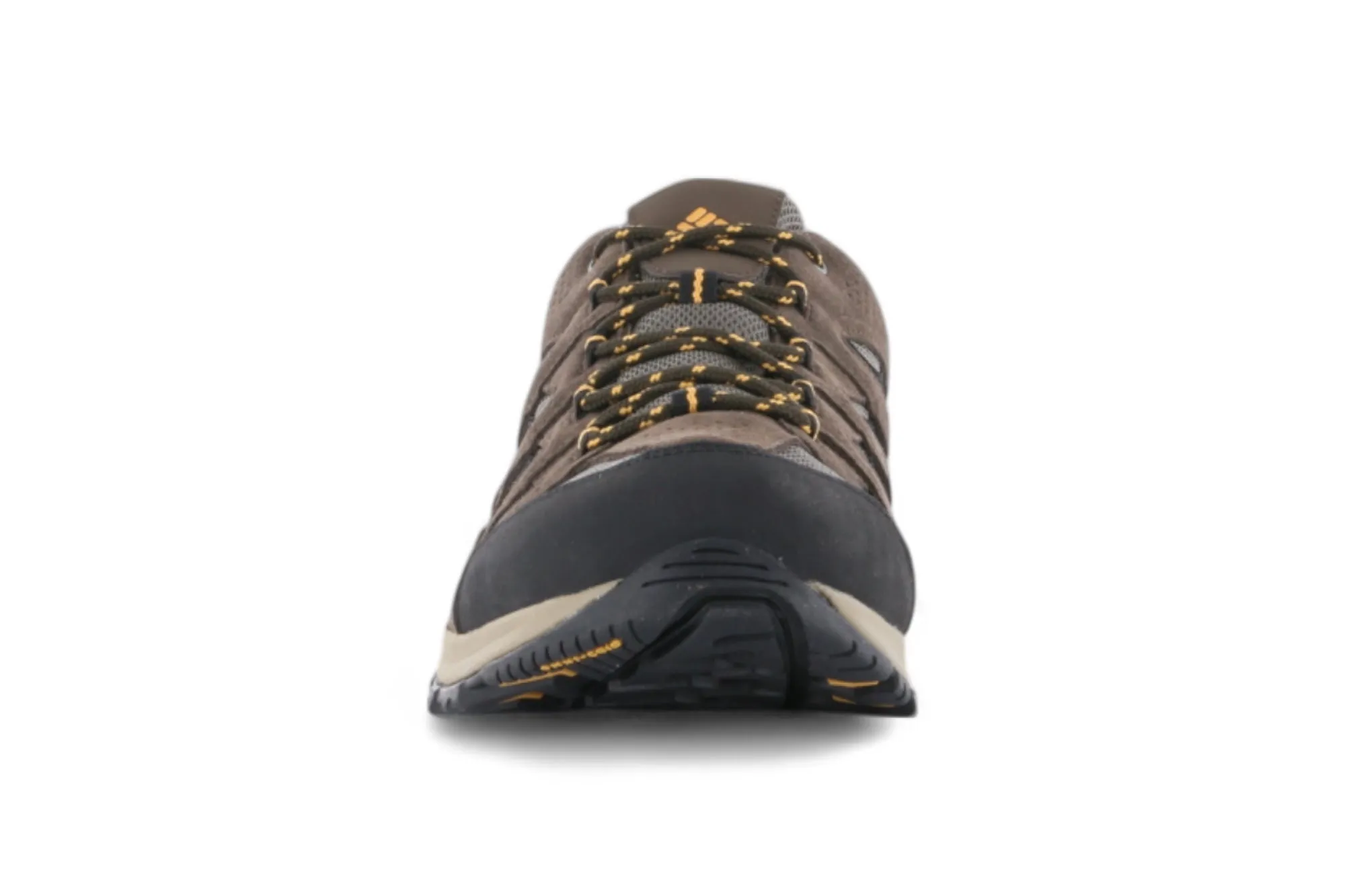 Columbia Crestwood Waterproof Hiking Shoe Mud