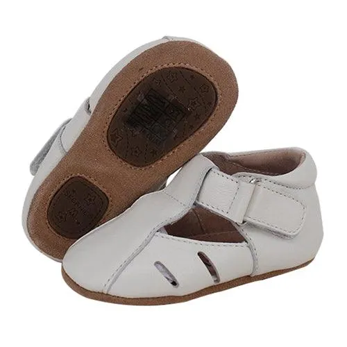 Dakota Baby & Toddler First/Pre Walker Shoes Ivory