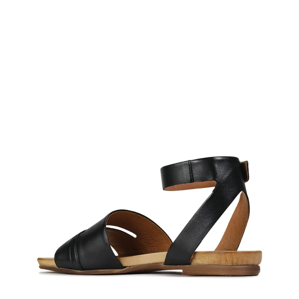 DAKOTA LEATHER SANDALS