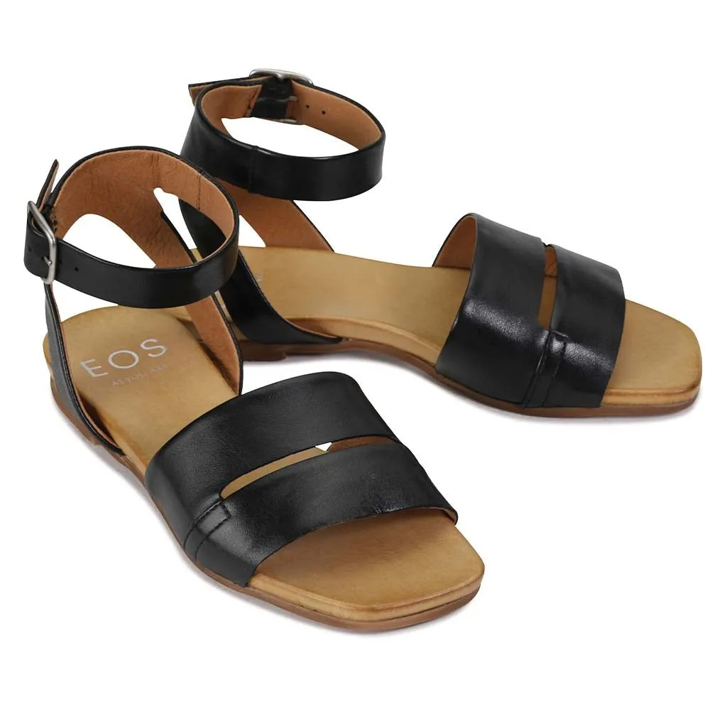 DAKOTA LEATHER SANDALS