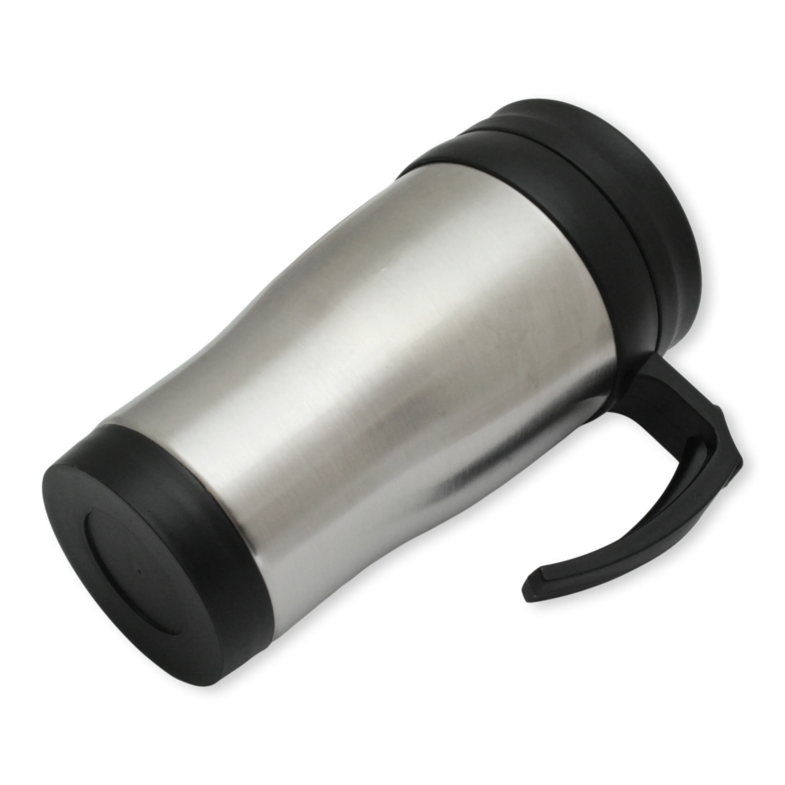 Fox Running Thermal Travel Mug