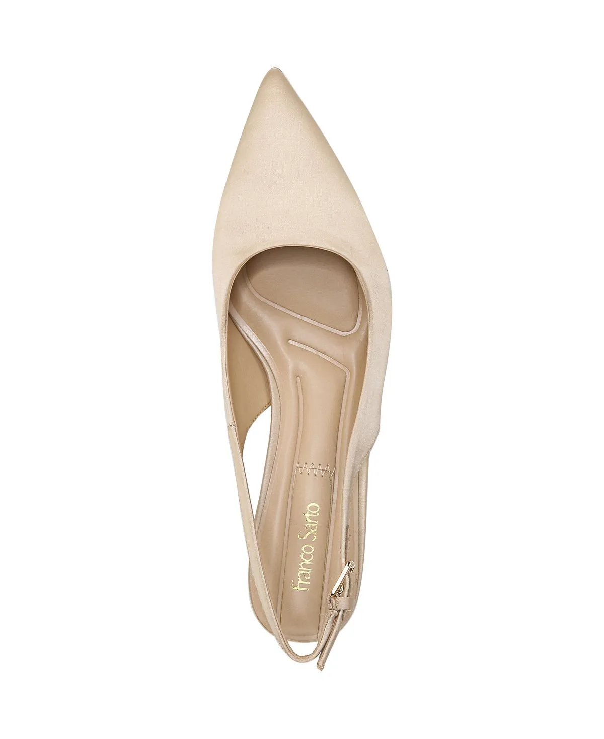 Franco Sarto Racer Slingback Pumps