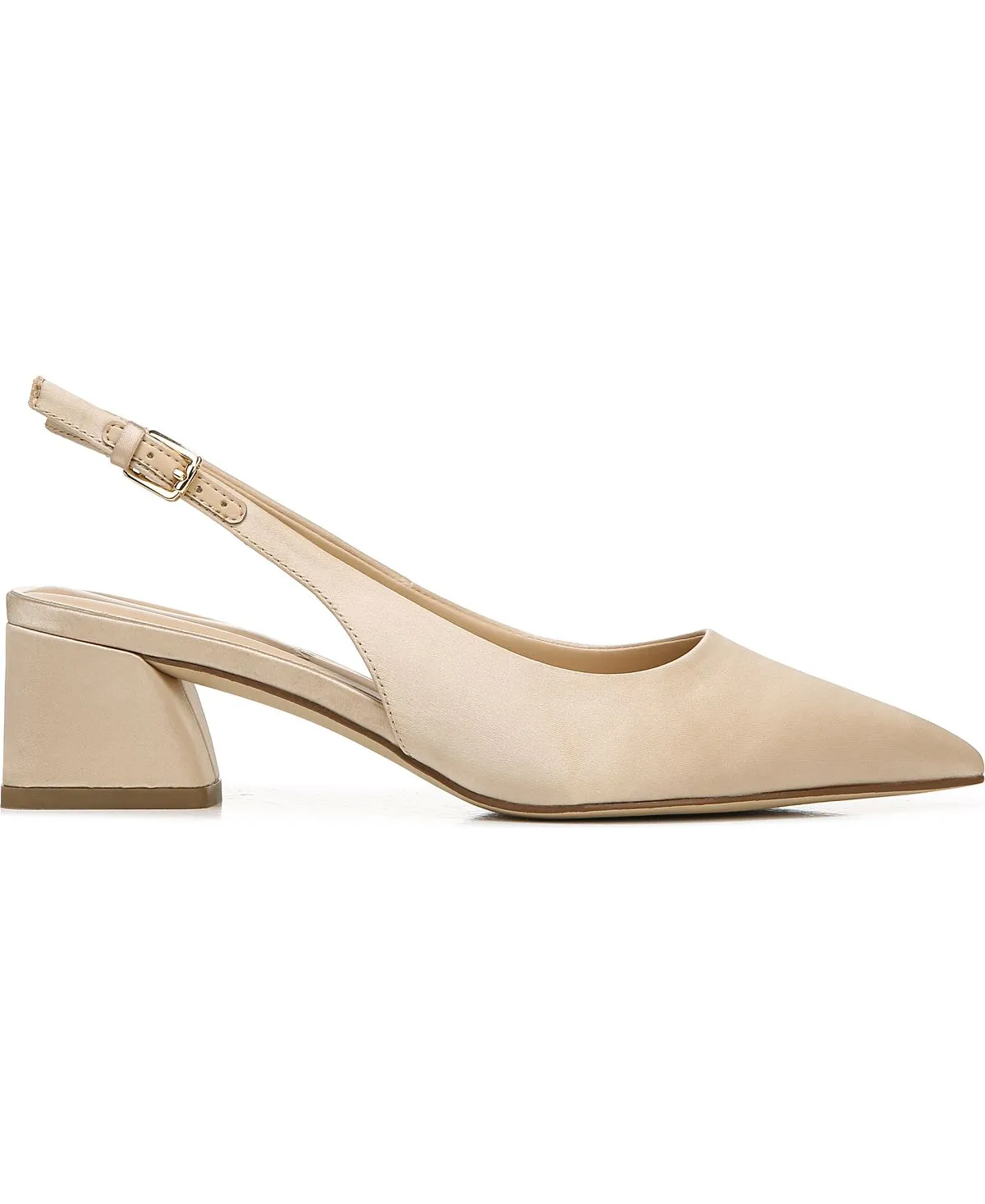 Franco Sarto Racer Slingback Pumps