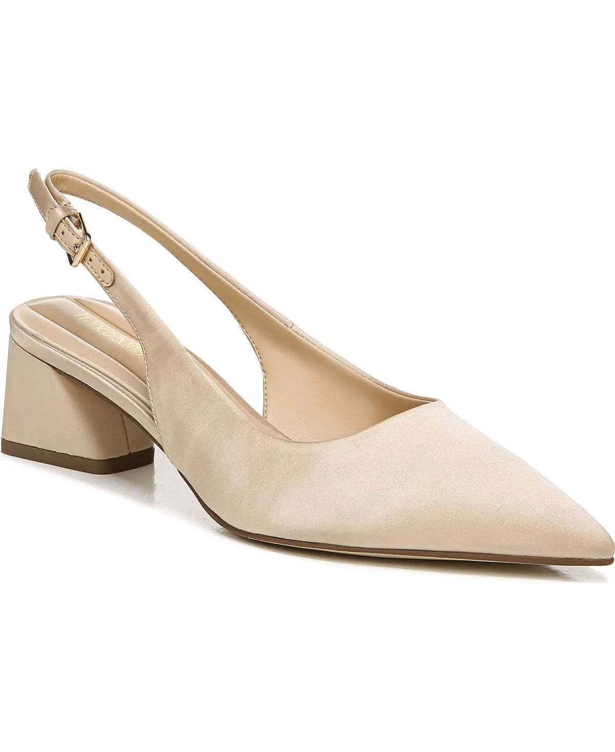 Franco Sarto Racer Slingback Pumps