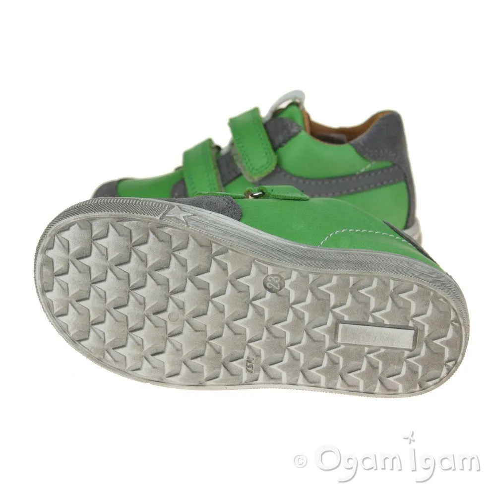 Froddo G2130198 Boys Girls Green Shoe