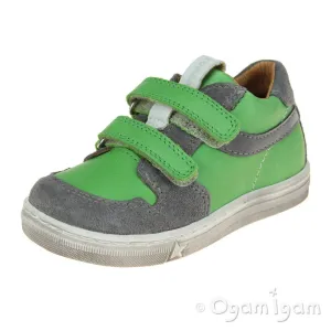 Froddo G2130198 Boys Girls Green Shoe