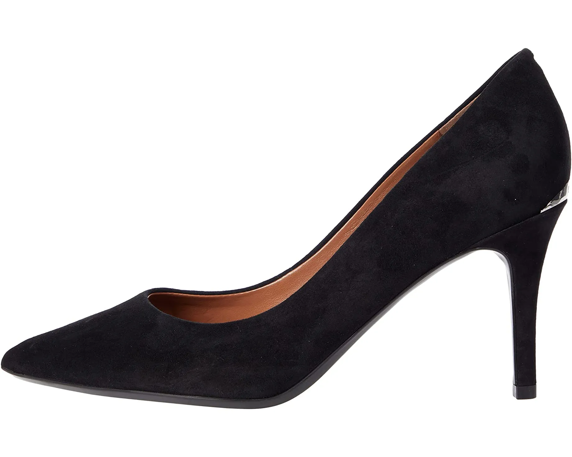 Gayle Pump Calvin Klein Heels, Black