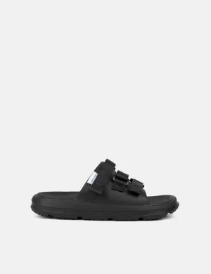 Hijack Alley Sandals - Black