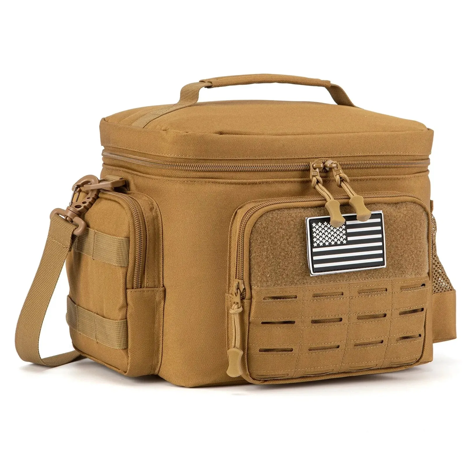 Insulated Picnic Lunch Box