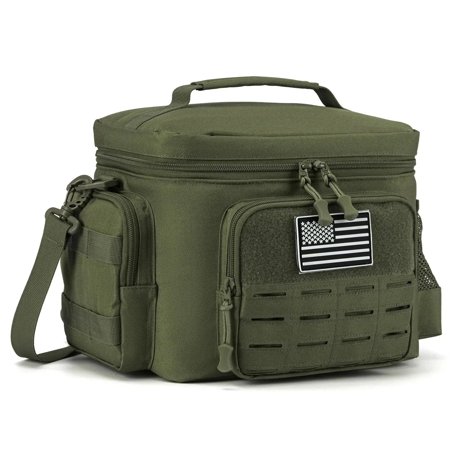 Insulated Picnic Lunch Box