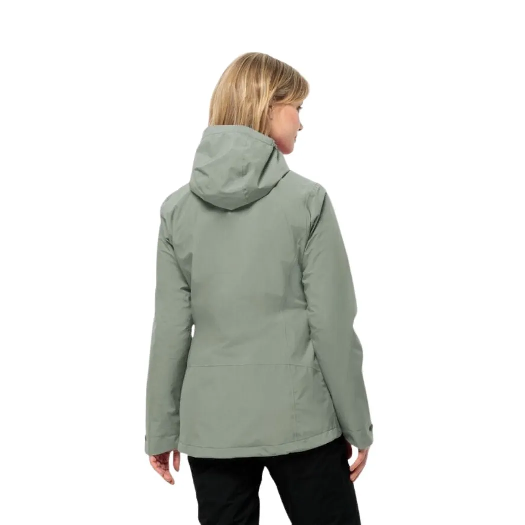 jack wolfskin Moonrise 3in1 Jacket