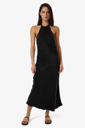 JETT HALTER DRESS