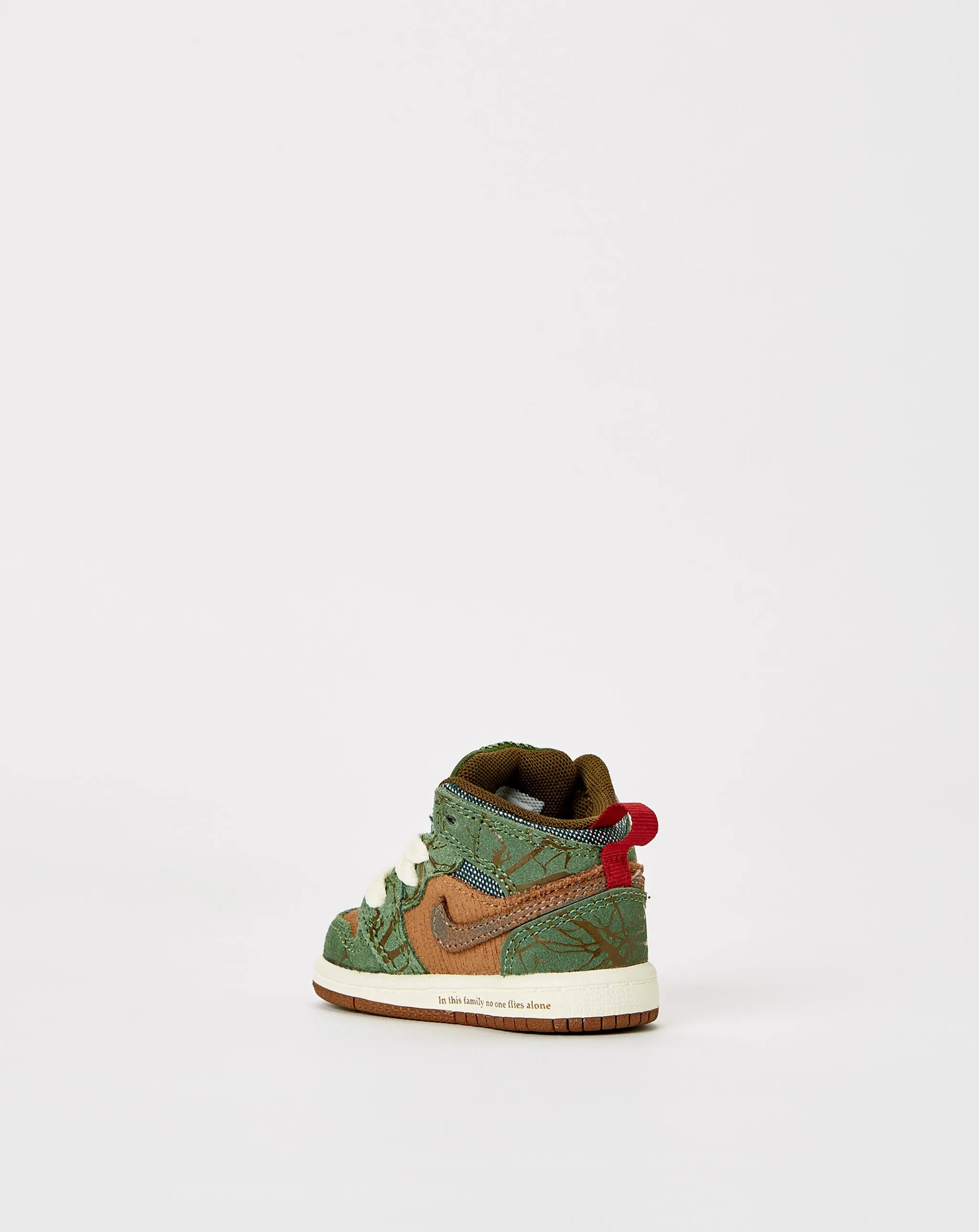 Kids' Air Jordan 1 Mid (TD)