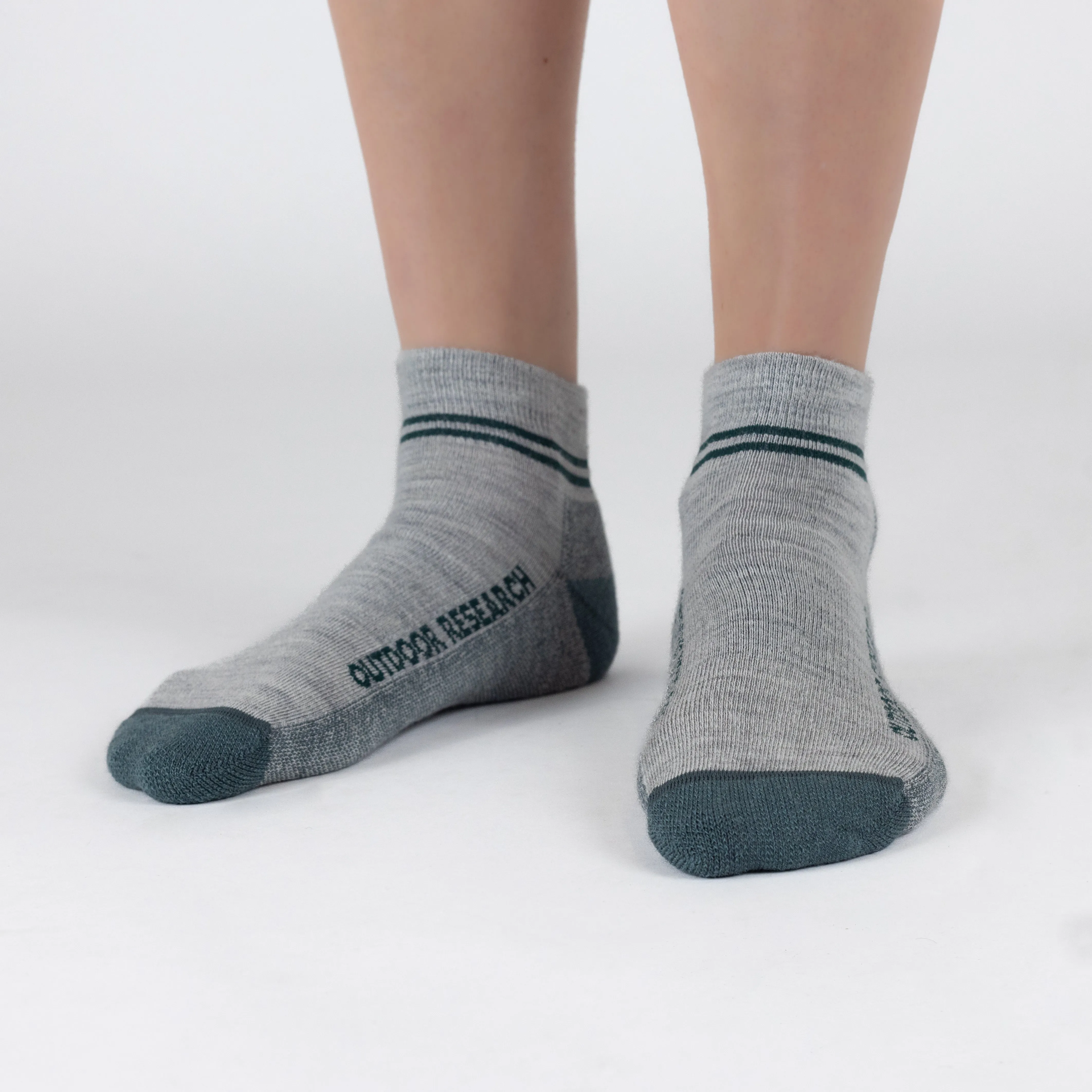 Lightweight Hiking Quarter Socks