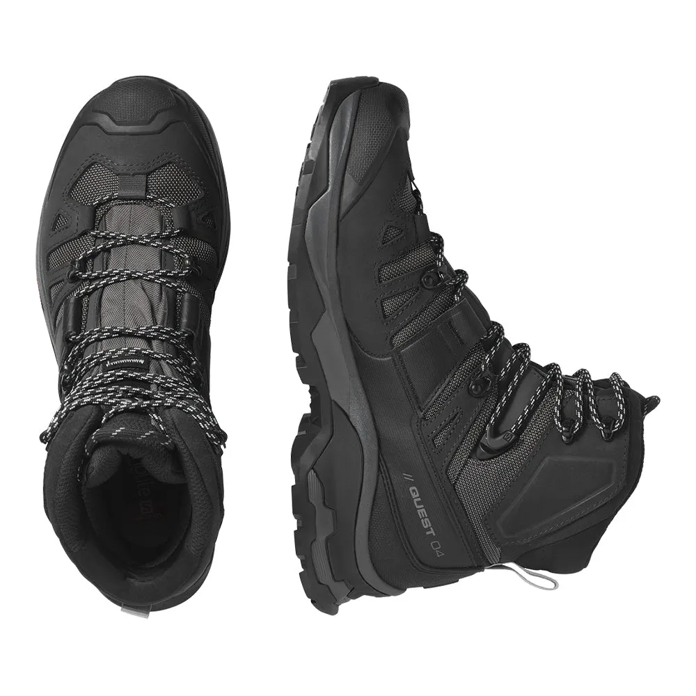 M Quest 4 GTX - Magnet/Black/Quarry