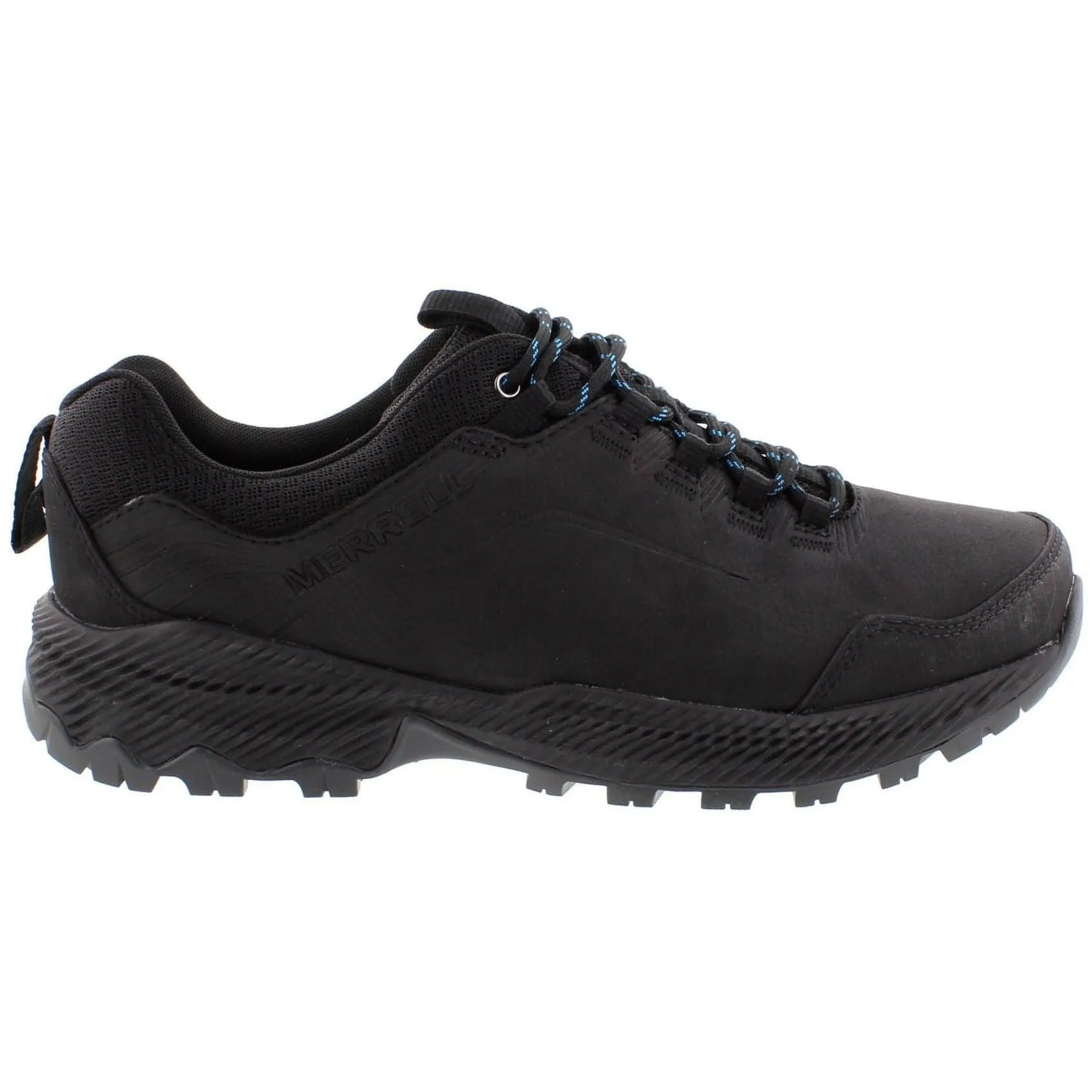 Merrell Forestbound Mens Walking Shoes - Black