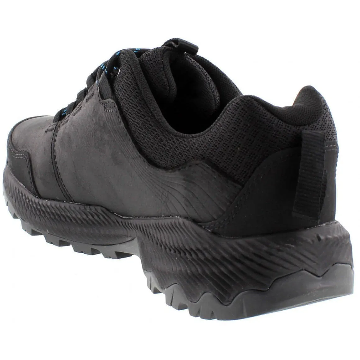 Merrell Forestbound Mens Walking Shoes - Black