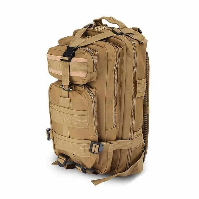 Military Tactical Backpack