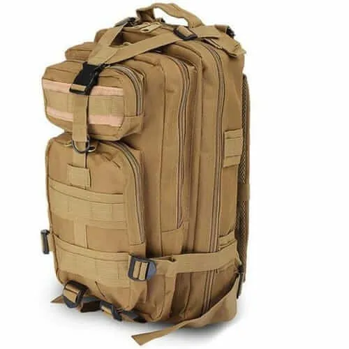 Military Tactical Backpack