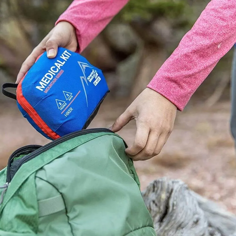 Mountain Series Hiker First Aid Kit by Adventure Medical