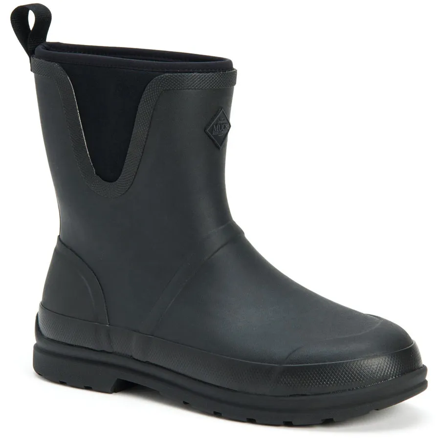 Muck Boots Originals Pull On Mid Wellington Boot