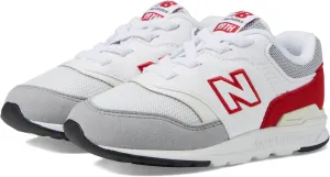 New Balance 997H Bungee Lace White/Team Red