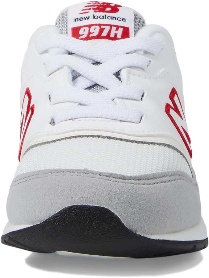 New Balance 997H Bungee Lace White/Team Red