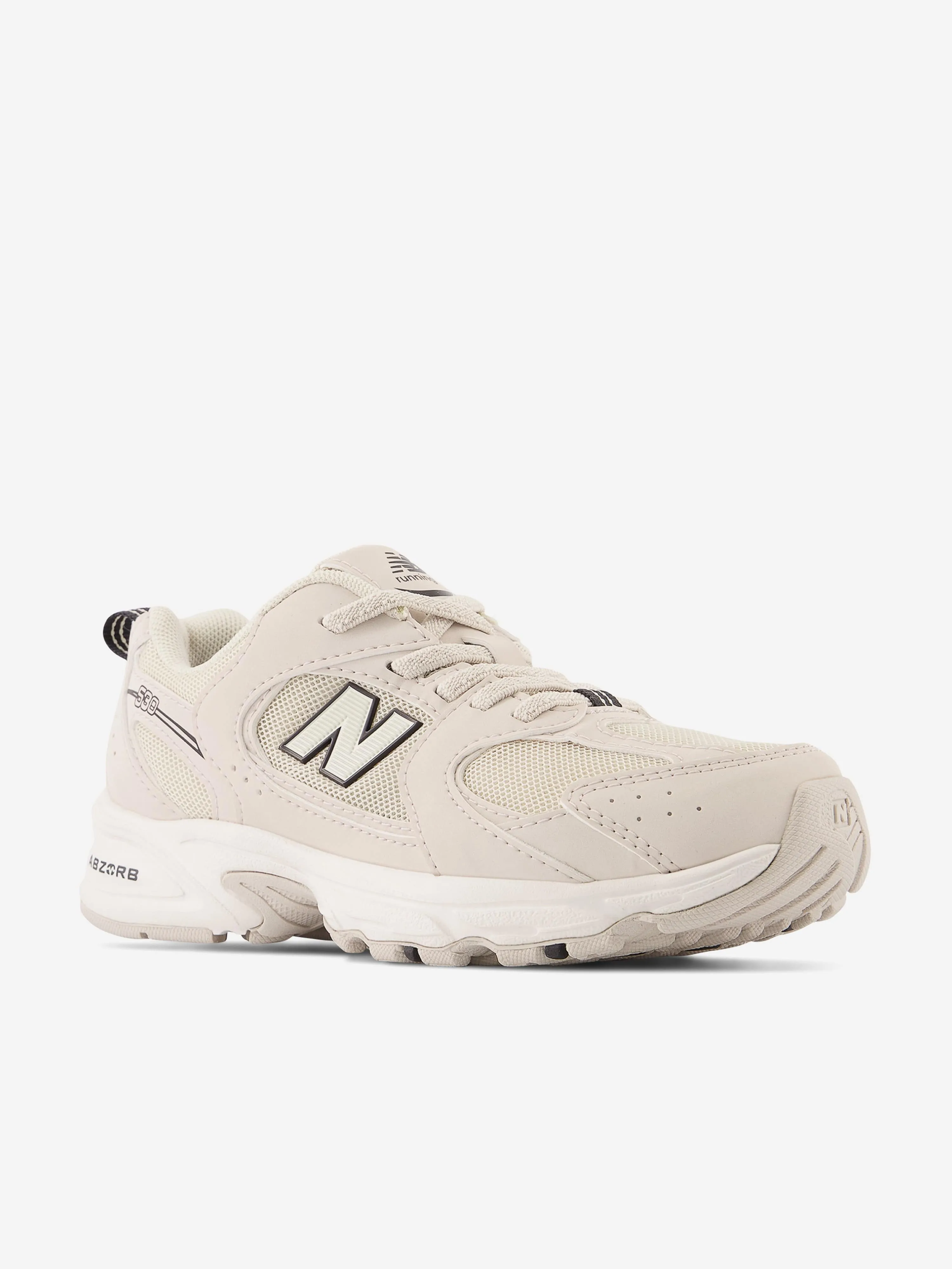 New Balance Kids 530 Trainers in Beige