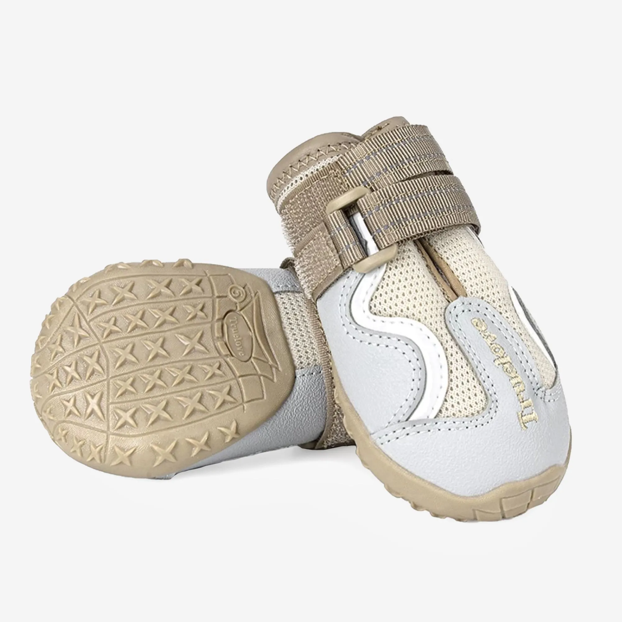 Outdoors Breathable Dog Shoes