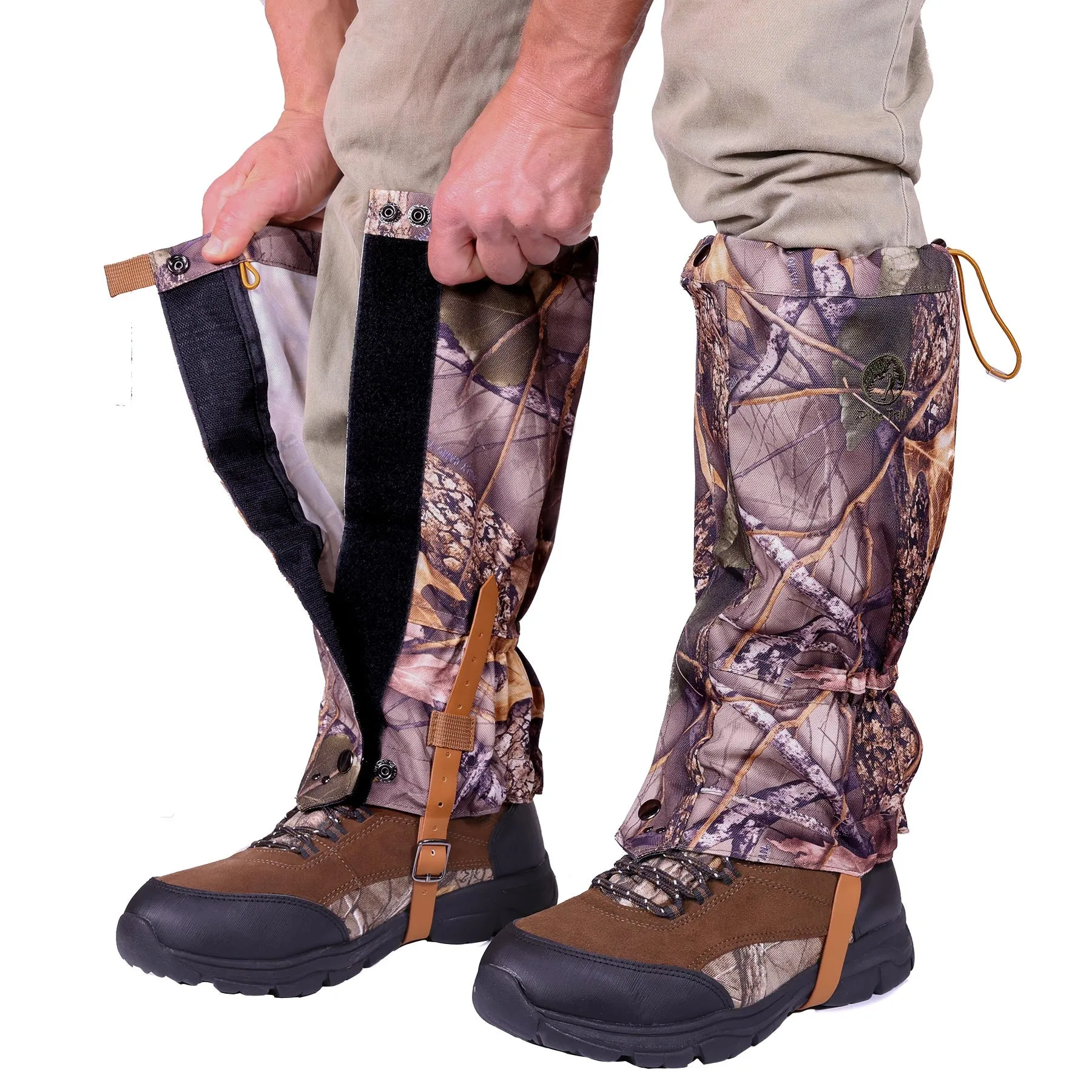 Pike Trail Hiking Leg Gaiters